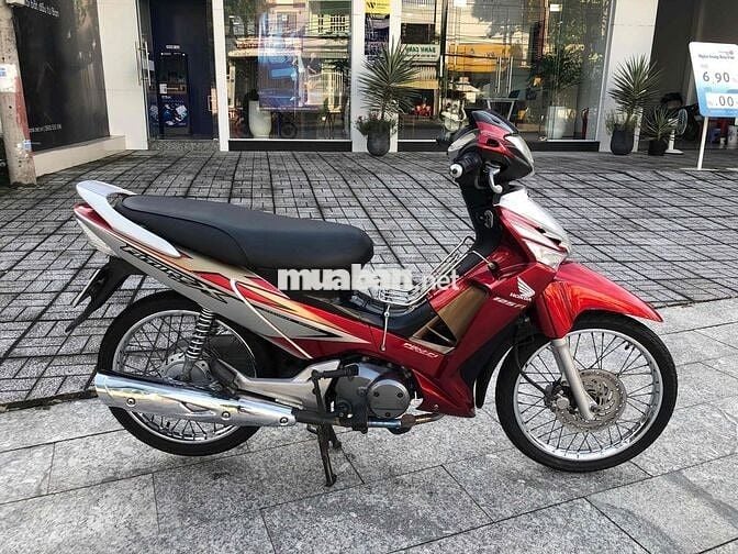 FutureX 125 2011 Fi Máy Zin Êm Ấm