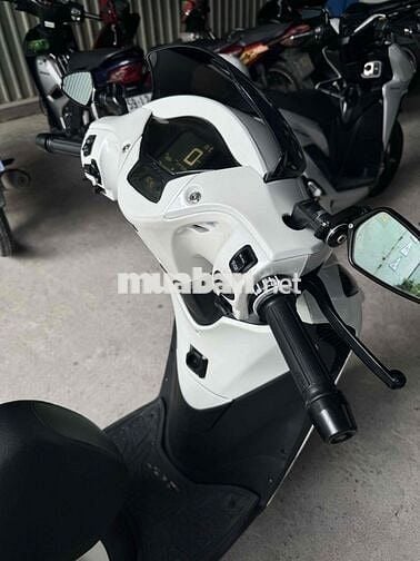 xe sh dọn tâm huyết