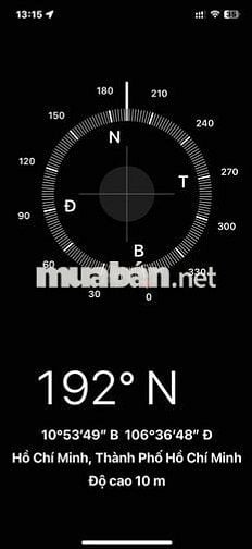 NHÀ SDC GIỮ SỔ CHÍNH ĐÃ CÓ THỔ CƯ