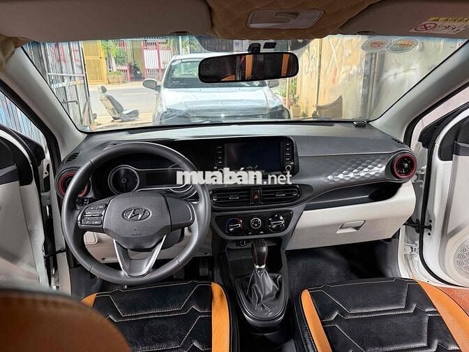 Hyundai Grand i10 2021 1.2 MT - 73000 km