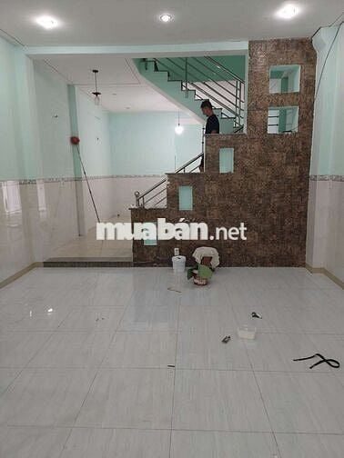 Nhà 1 trệt 1 lầu-2 PN-3WC hẻm 154 Nguyễn Phúc Chu