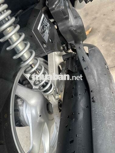 Honda Airblade 125 Fi 2014 Đỏ đen có rì mốt tìm xe