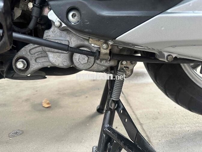 Honda Airblade 125 Fi 2014 Đỏ đen có rì mốt tìm xe