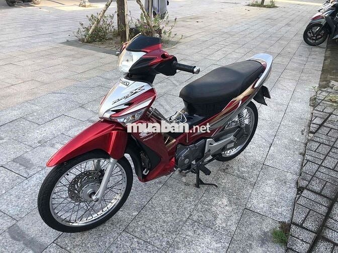 FutureX 125 2011 Fi Máy Zin Êm Ấm