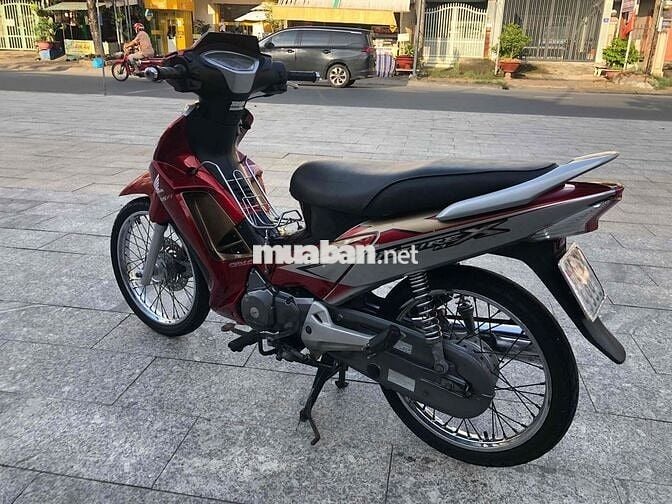 FutureX 125 2011 Fi Máy Zin Êm Ấm