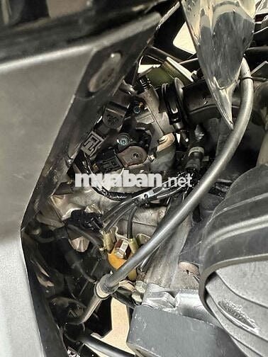 Honda Airblade 125 Fi 2014 Đỏ đen có rì mốt tìm xe