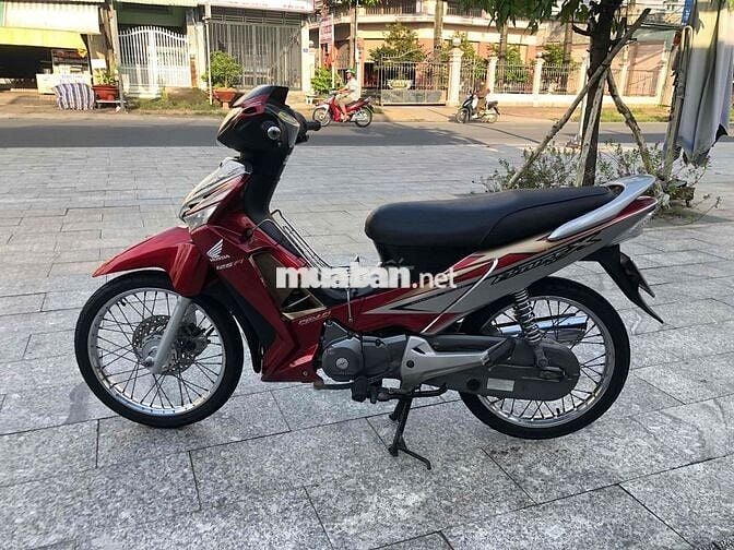 FutureX 125 2011 Fi Máy Zin Êm Ấm
