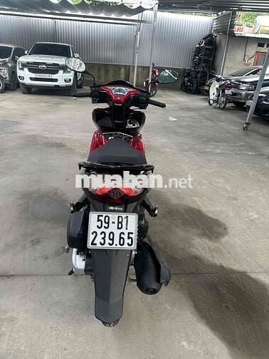 Honda Airblade 125 Fi 2014 Đỏ đen có rì mốt tìm xe