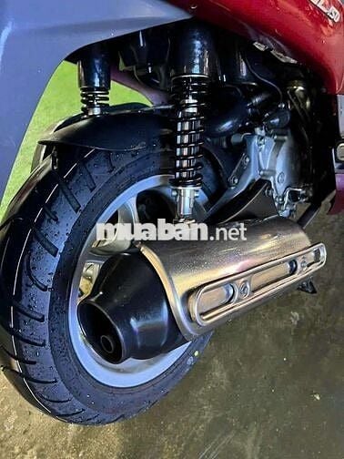 Honda Dylan Đỏ Đã sử dụng