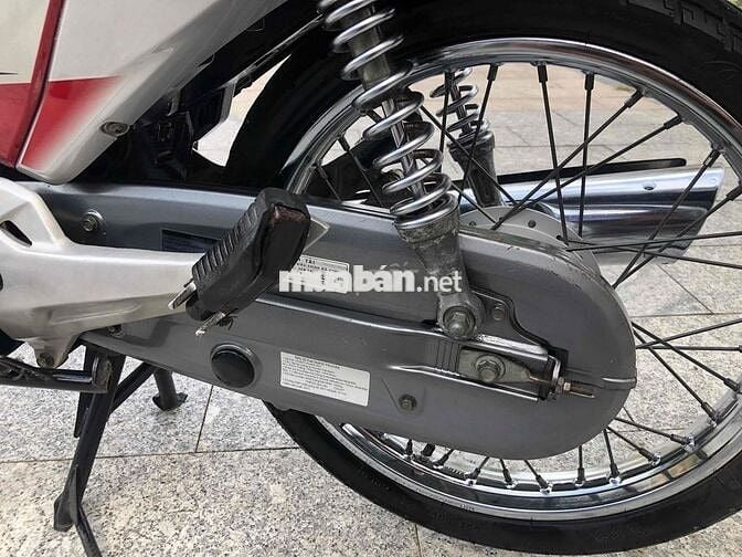 FutureX 125 2011 Fi Máy Zin Êm Ấm