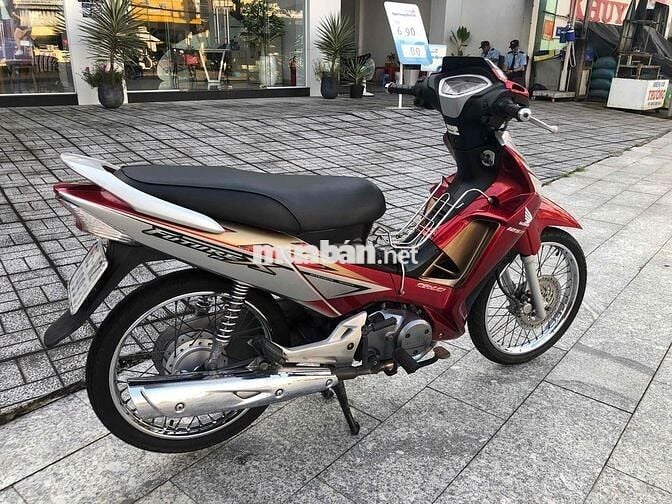 FutureX 125 2011 Fi Máy Zin Êm Ấm