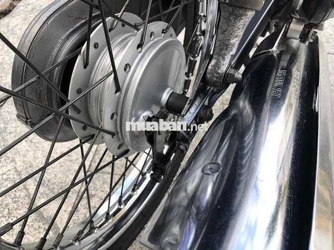 FutureX 125 2011 Fi Máy Zin Êm Ấm