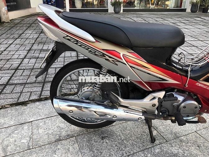 FutureX 125 2011 Fi Máy Zin Êm Ấm