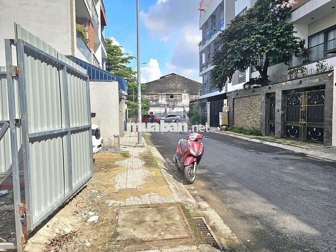 Đất MT hẻm xe hơi đường Hòa Bình (sát Đầm Sen) - 13,9 tỷ (5x18, sổ đỏ)