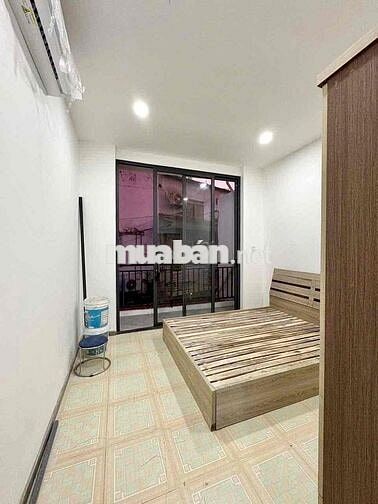 NHÀ GiÁ RẺ 3PN4WC HẺM XE HƠI PHẠM VĂN CHIÊU GÒ VẤP VÀO Ở NGAY