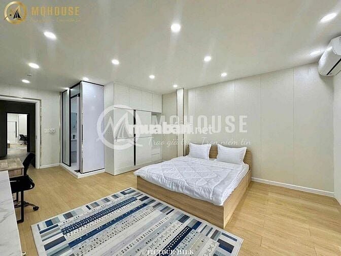 Cho Thuê Căn 1PN/Studio Full Nội Thất Ngay Nhà Ga T3_Etown Cộng Hoà