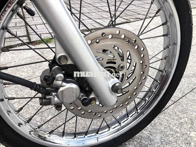 FutureX 125 2011 Fi Máy Zin Êm Ấm