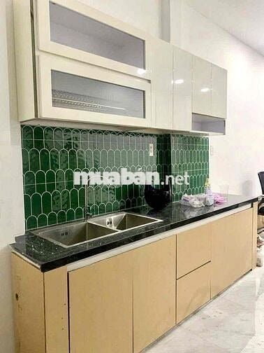 NHÀ GiÁ RẺ 3PN4WC HẺM XE HƠI PHẠM VĂN CHIÊU GÒ VẤP VÀO Ở NGAY