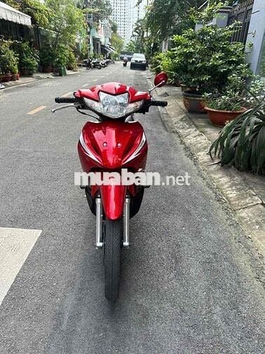 wave S110 màu đỏ đen đời 2013 Bstp