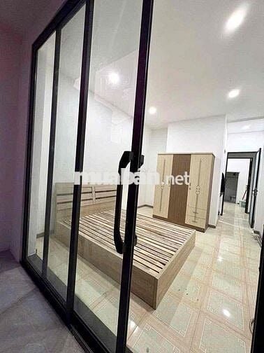 NHÀ GiÁ RẺ 3PN4WC HẺM XE HƠI PHẠM VĂN CHIÊU GÒ VẤP VÀO Ở NGAY