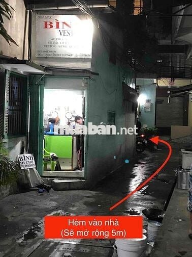 🔥 CHÍNH CHỦ BÁN NHÀ HẺM ĐẸP – TRUNG TÂM QUẬN 10 – GIÁ CHỈ 4.9 TỶ 🔥