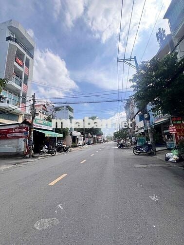 SIÊU PHẨM ( 8m x 18.3m) Mặt Tiền đường 20m Gần KHU HỌ LÊ - Tân phú