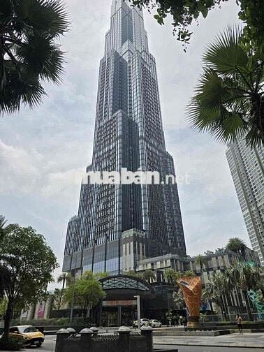 CĂN HỘ LANDMARK 81 - 46,6m2 - VIEW CỬA KÍNH CHILL - TRUNG TÂM HÀNG ĐẦU