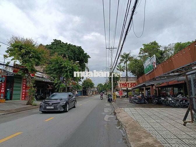 BÁN GẤP MẶT TIỀN KD Nguyễn Thị Kiêu-Lê Văn Khương,THỚI AN,GIÁ 13.x TỶ