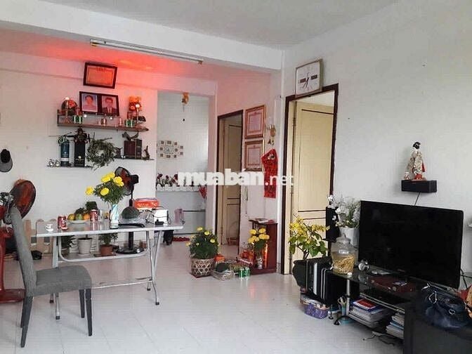 🔥 CHÍNH CHỦ BÁN NHÀ HẺM ĐẸP – TRUNG TÂM QUẬN 10 – GIÁ CHỈ 4.9 TỶ 🔥