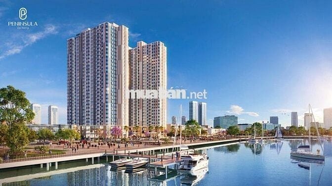 "HÀNG HIẾM" TRỰC DIỆN SÔNG HÀN – CĂN 2 PN ĐẸP NHẤT PENINSULA ĐÀ NẴNG!
