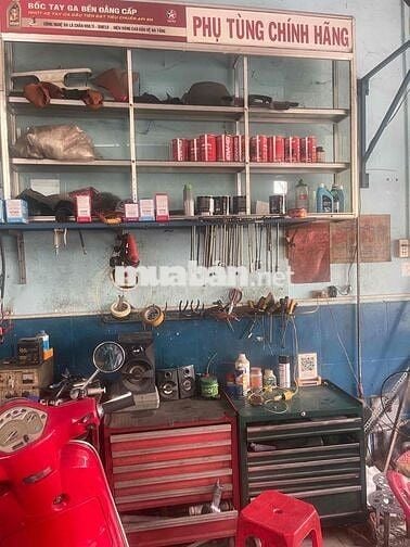 Sang mặt bằng hay Trạm Bảo hành