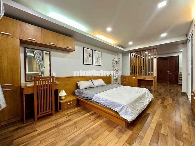 1 PHÒNG NGỦ SIÊU RỘNG NGAY BỜ KÈ HOÀNG SA ĐẦY ĐỦ NỘI THẤT