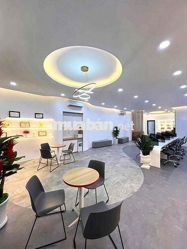 🔥 VIP MẶT TIỀN NGANG 6,5m Trần Quang Diệu - Phường 14 - Quận 3. 6.5m x