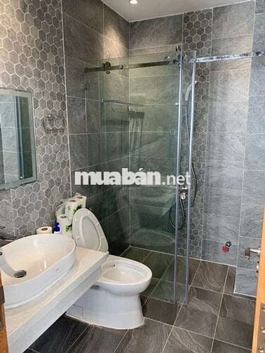 NHÀ GÓC 2 MẶT TIỀN - 5 TẦNG - NHÀ ĐẸP