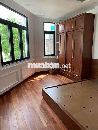 NHÀ GÓC 2 MẶT TIỀN - 5 TẦNG - NHÀ ĐẸP