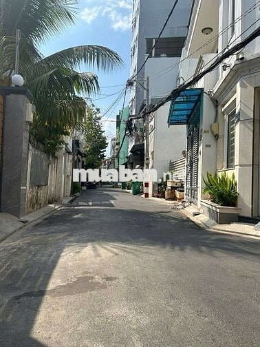 NHÀ GÓC 2 MẶT TIỀN - 5 TẦNG - NHÀ ĐẸP