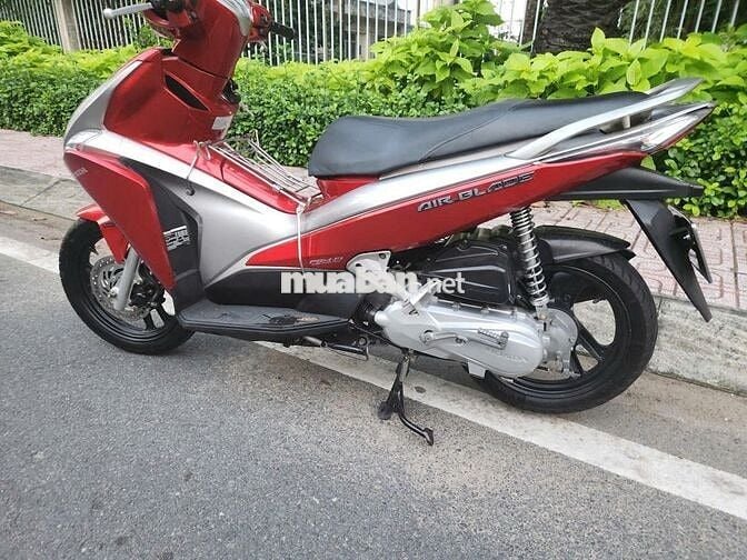 Honda Airblade 2012 Đỏ biển Sài Gòn