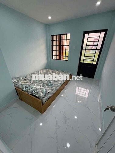 cho thuê nhà thạnh lộc 19 4 phòng ngủ đường ô tô