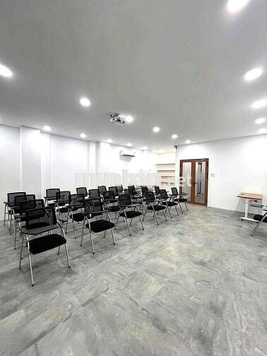 🔥 VIP MẶT TIỀN NGANG 6,5m Trần Quang Diệu - Phường 14 - Quận 3. 6.5m x