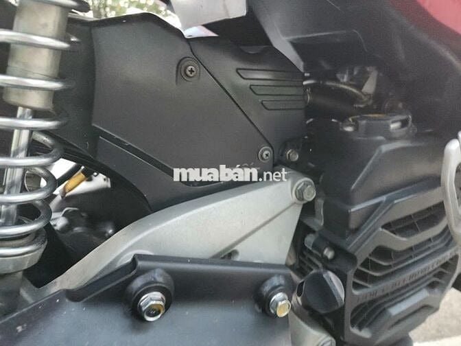 Honda Airblade 2012 Đỏ biển Sài Gòn