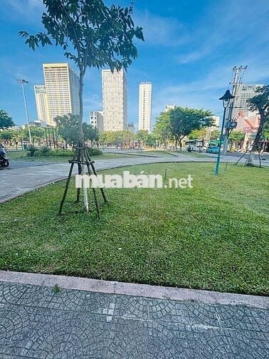 BÁN LÔ ĐẤT MT LÊ THƯỚC VỊ TRÍ ĐẸP GẦN CÔNG VIÊN TĂNG TRƯỞNG MẠNH