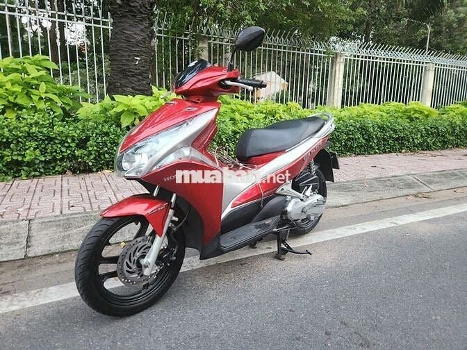 Honda Airblade 2012 Đỏ biển Sài Gòn