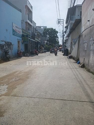 🏠 nhà ngộp đường nguyễn thị tú. Quận bình tân  🏛diện tích 5x24=124m2