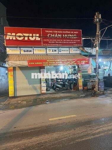 Sang mặt bằng hay Trạm Bảo hành