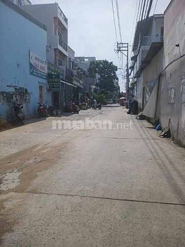 🏠 nhà ngộp đường nguyễn thị tú. Quận bình tân  🏛diện tích 5x24=124m2