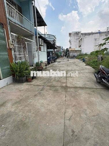 cho thuê nhà thạnh lộc 19 4 phòng ngủ đường ô tô