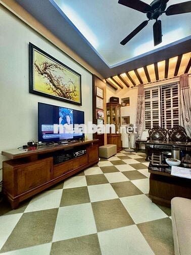 VĨNH PHÚC - BA ĐÌNH - PHÂN LÔ VỈA HÈ – Ô TÔ TRÁNH -KD 55M2*5T 19,6TY.