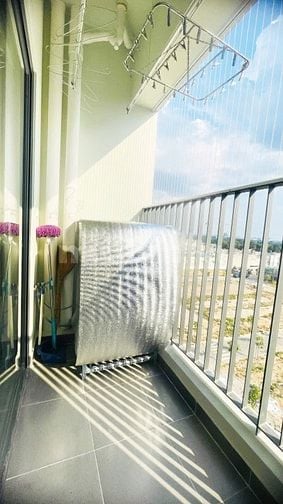 Bcons Plaza 2PN Full Nội Thất – Sổ Sẵn, View Hồ Đá Đẹp – Giá Chỉ 2,355