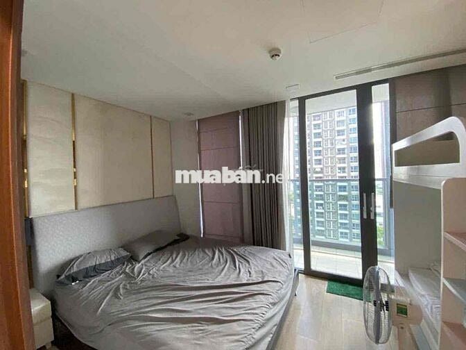 CĂN HỘ LANDMARK 81 - 46,6m2 - VIEW CỬA KÍNH CHILL - TRUNG TÂM HÀNG ĐẦU