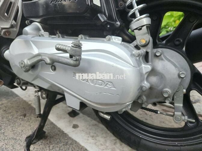 Honda Airblade 2012 Đỏ biển Sài Gòn